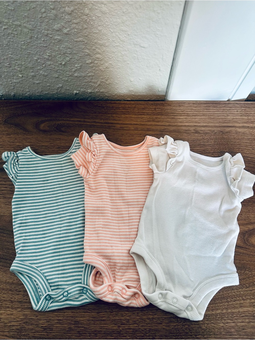 Little Planet Organic Cotton Bodysuits Pack of 3